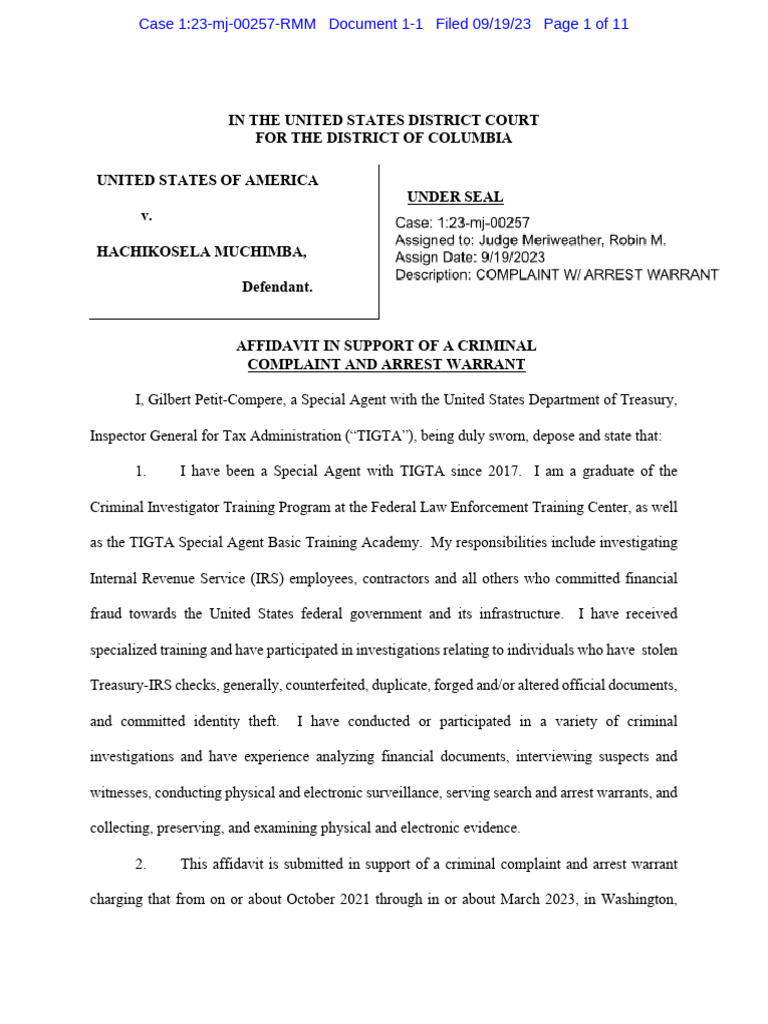 Former postal worker charged with stealing checks from the u s mail pdf