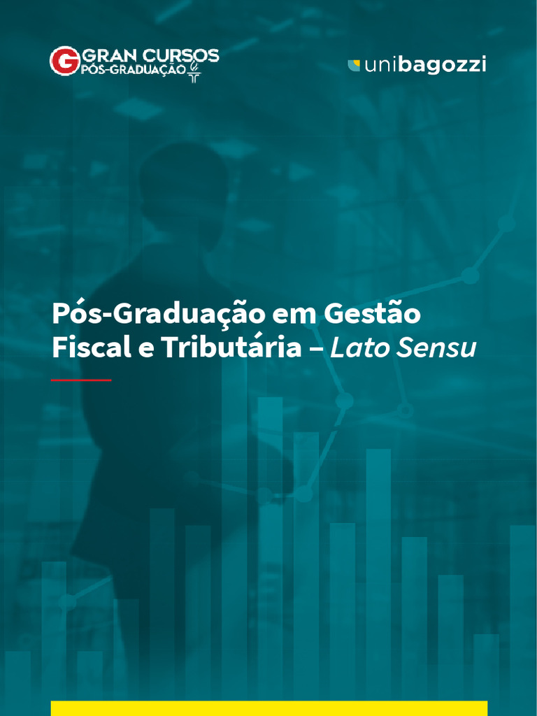 Pós-Graduação em Gestão Fiscal e Tributária | PDF | Contabilidade ...
