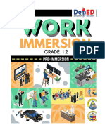 Module4 Work Immersion
