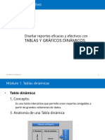 Tablas Dinamicas en Excel.