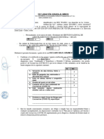 ANEXO #02 - Declaración Jurada de Alumnos