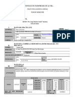 Ficha de Datos Del Estudiante