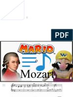 Mario o Mozart