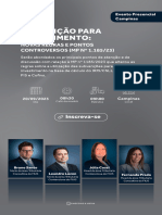 20 - 09 - Evento FIUS - Subvenção para Investimento Novas Regras e Pontos Controversos (MP Nº 1.18523)