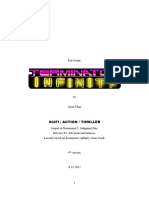 Terminator Infinity Fan Script by Jarol Tilap Dbminlm