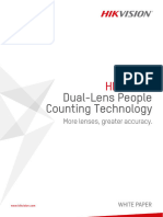 White Paper - Dual-Lens People Counting Technology