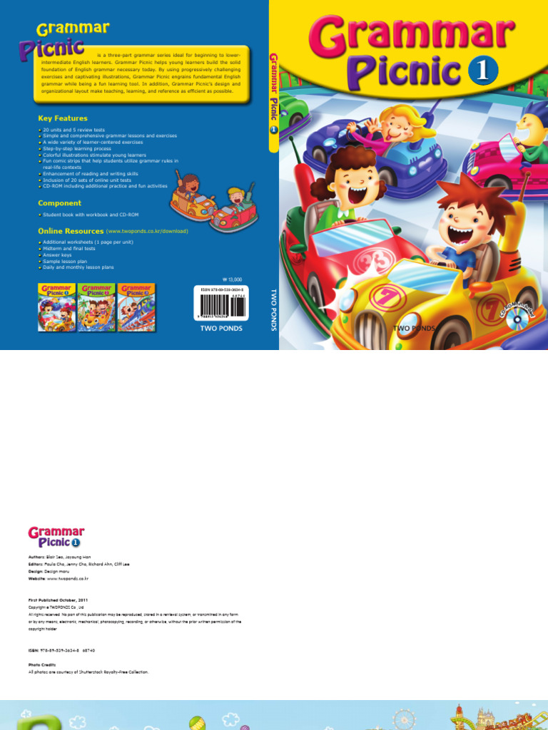 Grammar Picnic SB 1 PDF