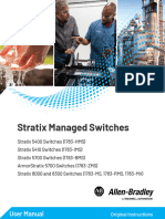 Stratix Switches