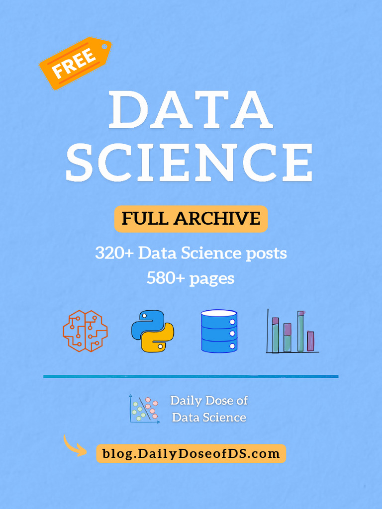 Data Science - Full Archive | PDF