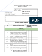 Instrumento PFI 23b