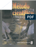 PDF Un Paso Hacia El Metodo Cienti de La Vega Lezama F Carlos PDF - Compress