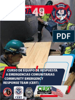 Brochure Portafolio de Servicios Brigada 49