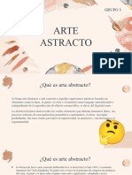 Arte Abstracto