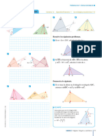 Ejercicios Sobre Triangulos Parte 2