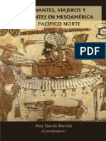 Presentacion Caminantes Peregrinos y Navegantes en Mesoamerica y El Pacifico Norte