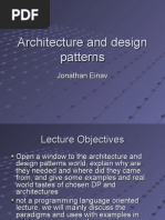 Download Architecture and Design Patterns by api-3737107 SN6731985 doc pdf