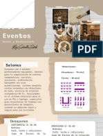 Kit de Eventos ESTRELLA