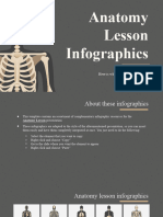 Anatomy Lesson Infographics by Slidesgo