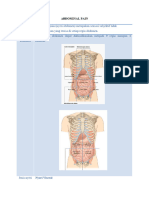 Resume Abdominal Pain