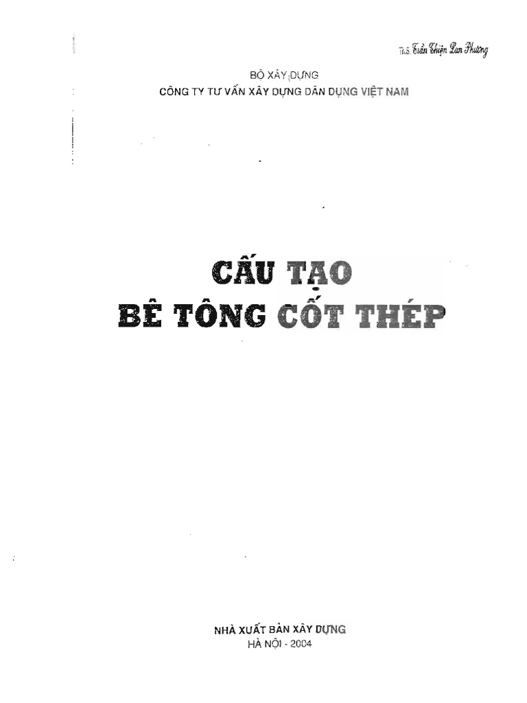 Cau tao be tong cot thep pdf