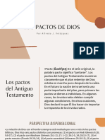 Los Pactos de Dios