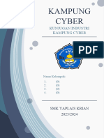 Cover Sekolah Kunjungan Industrikampung Cyber