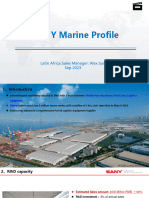 Sany Port Equipment Training - 20230922004503