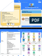 Pamplet Perpisahan Ustazah Nurzilah