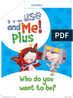 Mouse and Me Plus Brochure - English