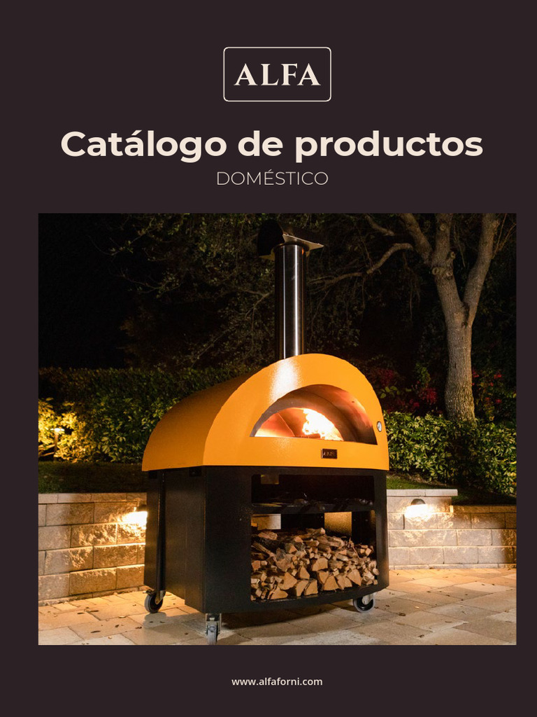 Barbacoa a gas de 2 quemadores basic living 107 x 100 x 45 cm