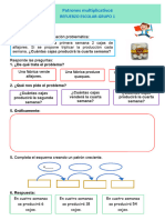 D5 A1 FICHA MAT. Patrones Multiplicativos