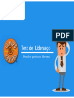 Test de Liderazgo