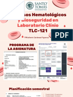 CLASE 1 Hematolgía