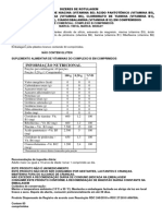 Dizeres de Rotulagem de Vitaminas Do Complexo B em Comprimidos 0,2 G CM 60 Comprimidos Revisado