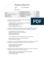 La Jornada, S.A. de C.V. (Inventarios Perpetuos)