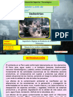 Fernando León de Vivero": Industrias Alimentarias