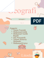 Geografi Kel. 4