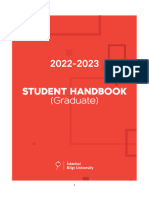 2022 2023graduate Student Handbook1663308521439