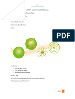 ESTRUCTURA ATOMICA Secuencia de Profesorado de Biología ISPP N1