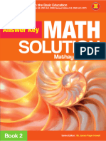 Math Solution M.1 B2-KEY