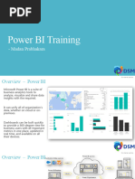 Power BI Training