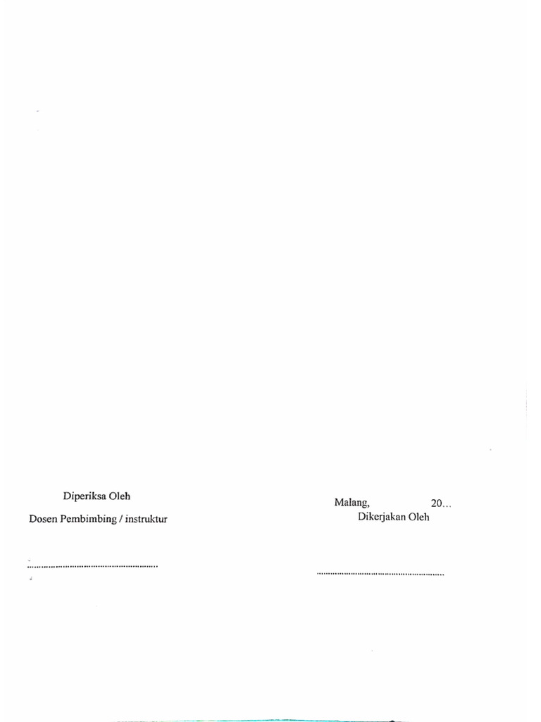 Contoh Cover | PDF