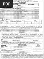 Navy Sports Quota Vacancy 2023 Application Form