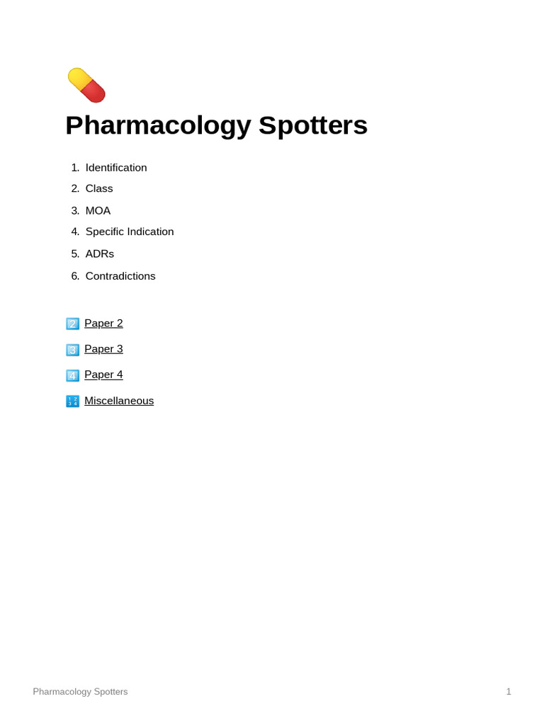 Pharmacology PDF Acetylcholine Diseases And Disorders