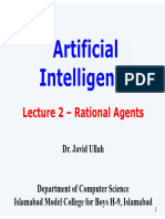 AI Lecture 2