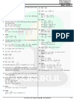 Quadratic Equation  - Zero Level - 01_21433146_2023_09_01_11_03