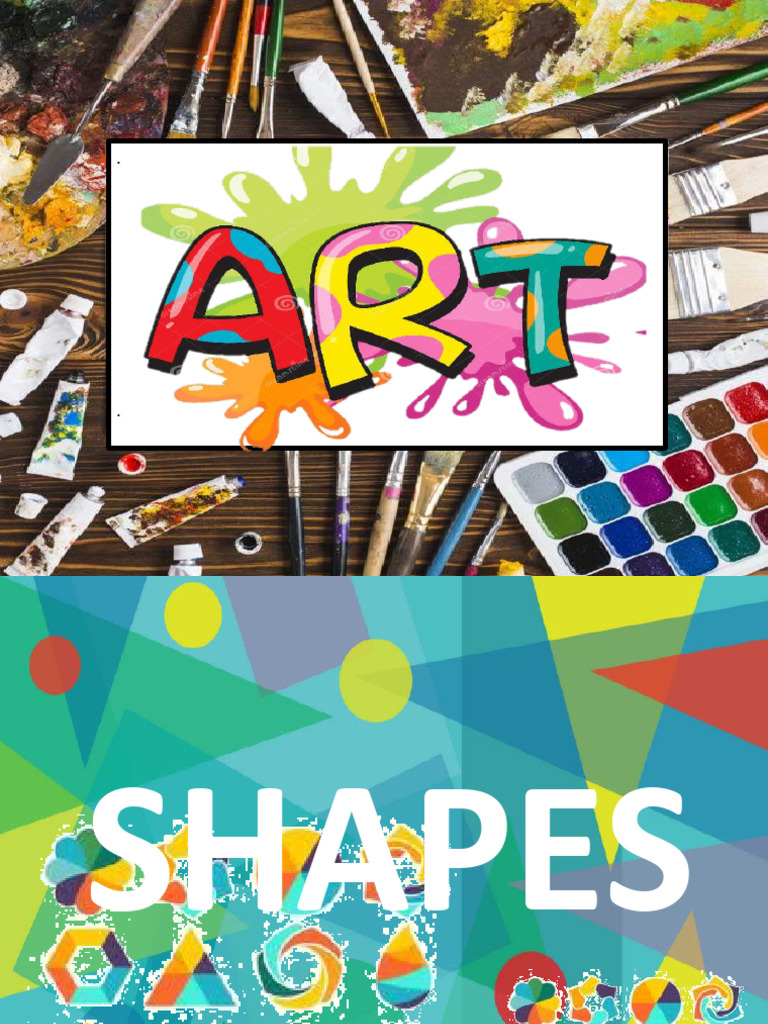 Arts Presentation (Grade 1) | PDF | Rectangle | Triangle