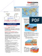 Capitulo 03. La Formacion Del Relieve Terrestre.