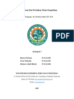 Pemeliharaan Dan Perbaikan Mesin Pengolahan Kelompok 3