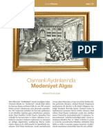Osmanlı Medeniyet Düşüncesi 